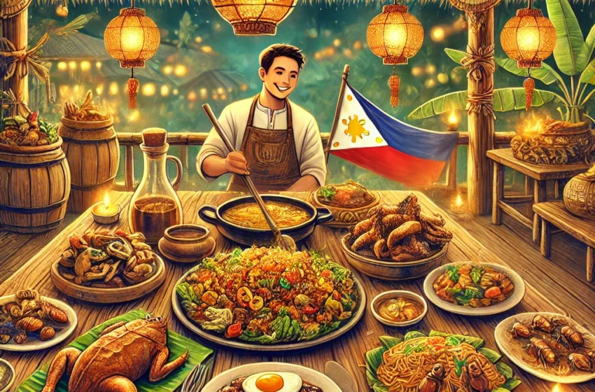 Ang Mayamang Kasaysayan ng Pampanga: Paano Ito Naging Culinary Capital ng Pilipinas