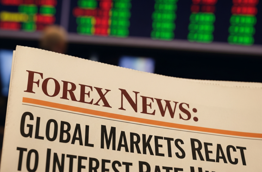 Forex Market Navigates a Volatile Thursday as US Jobs Data Surprises and Political Tremors Shake the Pound